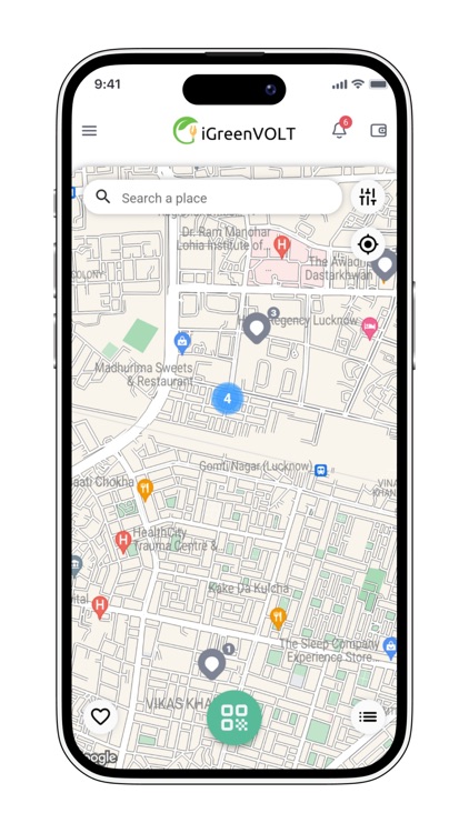 iGreenVOLT - EV Charging