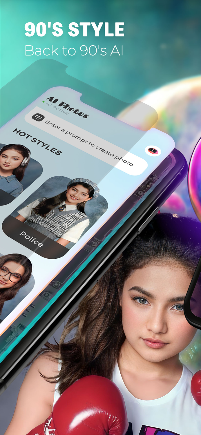 AI Inspire -AI Portraits Maker