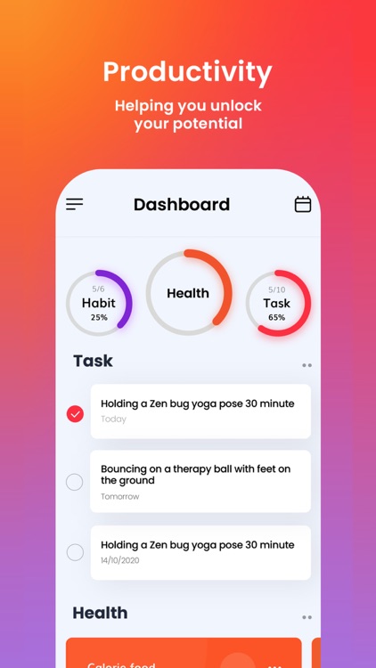 Habist: Daily Routine Planner
