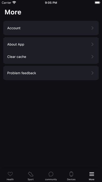 KeepHealth Pro Screenshot
