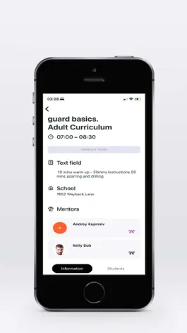 Game screenshot AJP Coach apk
