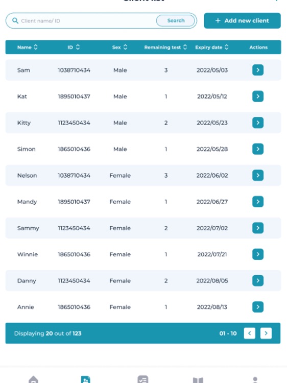 Gense Service Provider App screenshot-7