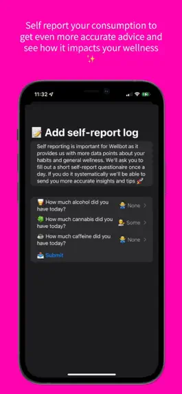 Game screenshot WellBot.ai - get better hack