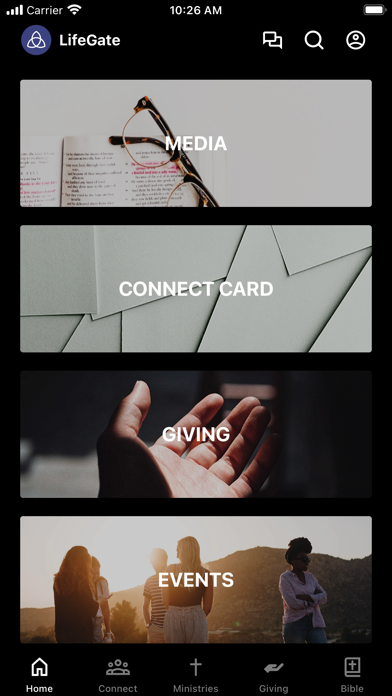 LifeGate Church NKY Screenshot