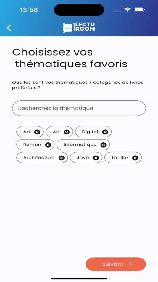 #3. Lecturoom (iOS) 由: Auriane Agbogba