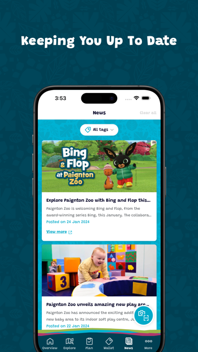 Wild Planet Trust Screenshot