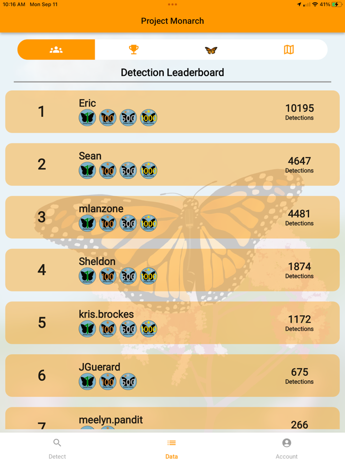 Project Monarch Science