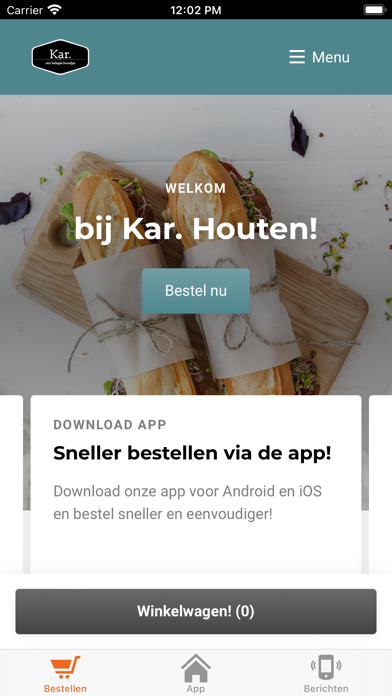 Kar. Screenshot