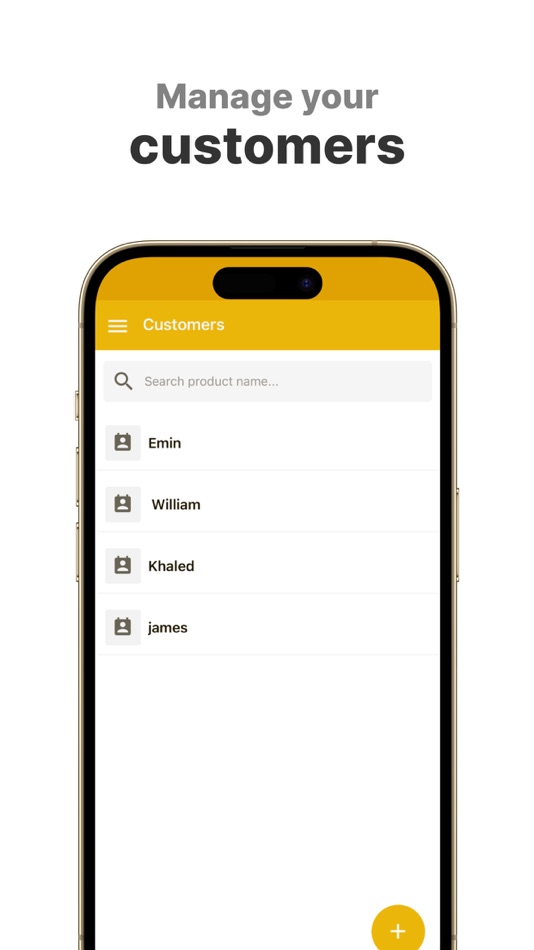 #3. Comt|كومت ( كاشير) (iOS) 由: Aseel Sherwani