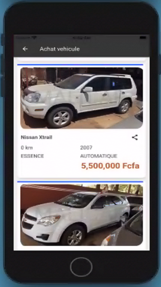 #4. MaliCar (iOS) 由: Hamaye Lah