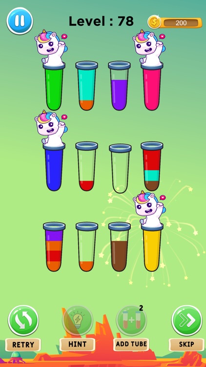 Aquafy: Water Sort Puzzle screenshot-5