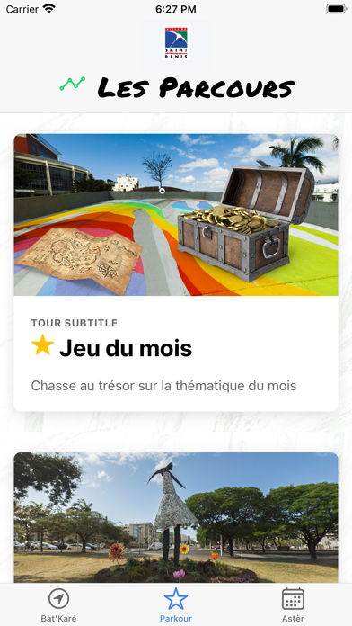 Le Musée à Ciel Ouvert Screenshot