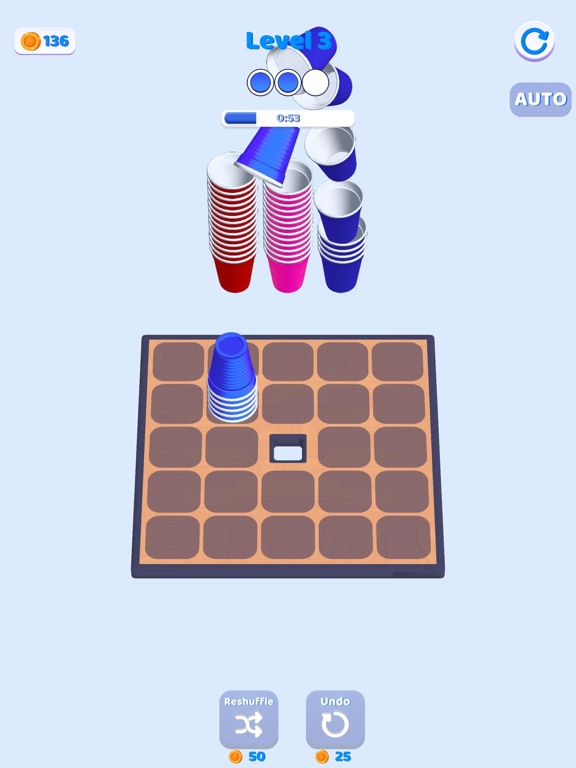 Screenshot #6 pour Cup Tap