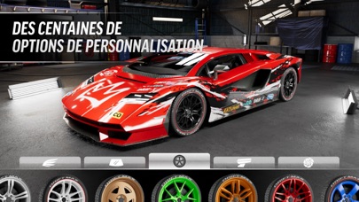 Screenshot #3 pour Drift Max Pro Drift Racing