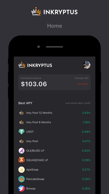 Inkryptus screenshot-4
