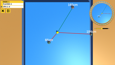 World Lawn Bowls Screenshot