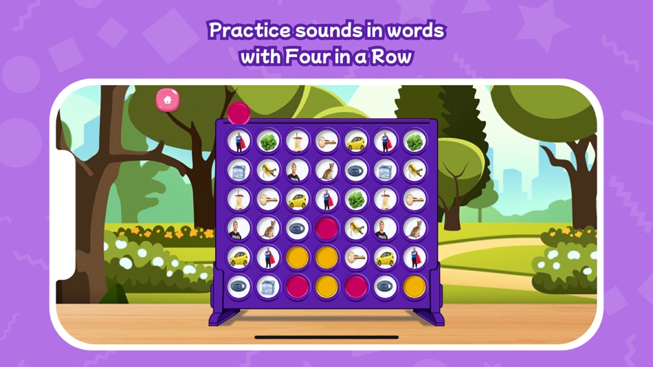 #6. Minimal Pairs Arcade (iOS) 由: Aptus Speech and Language Therapy Limited
