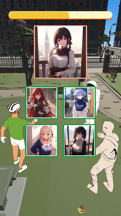 おなじ人さがし