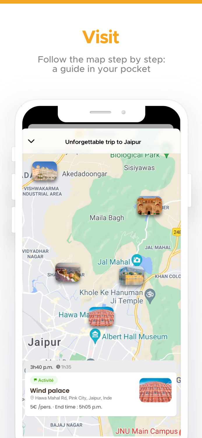 Globter — Your travel ideas