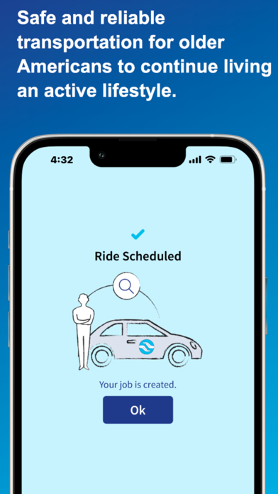 Transportation For Living Screenshot