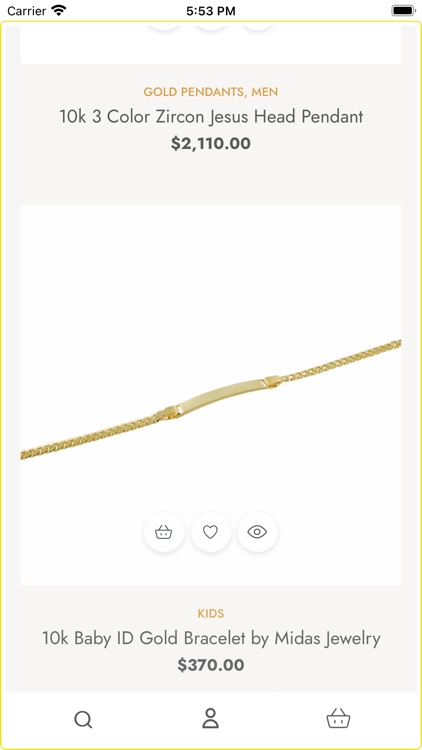 Midas Jewelry screenshot-3