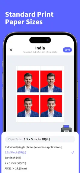 Game screenshot Vivid ID: Passport Photo Maker hack