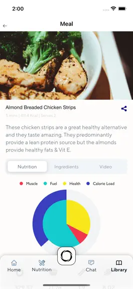 Game screenshot HealthNav apk