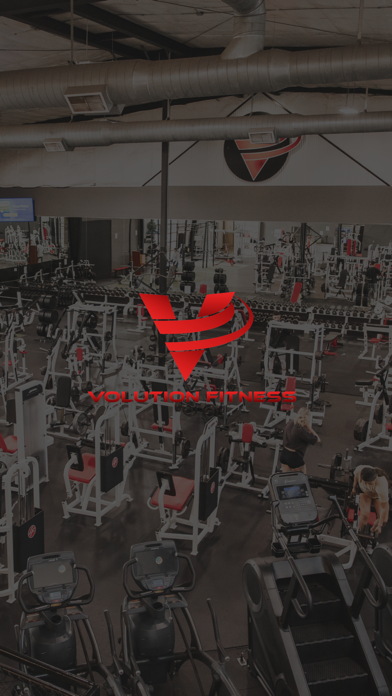 Volution Fitness 365 Screenshot