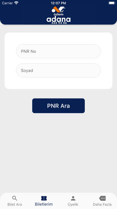 Özlem Adana Screenshot