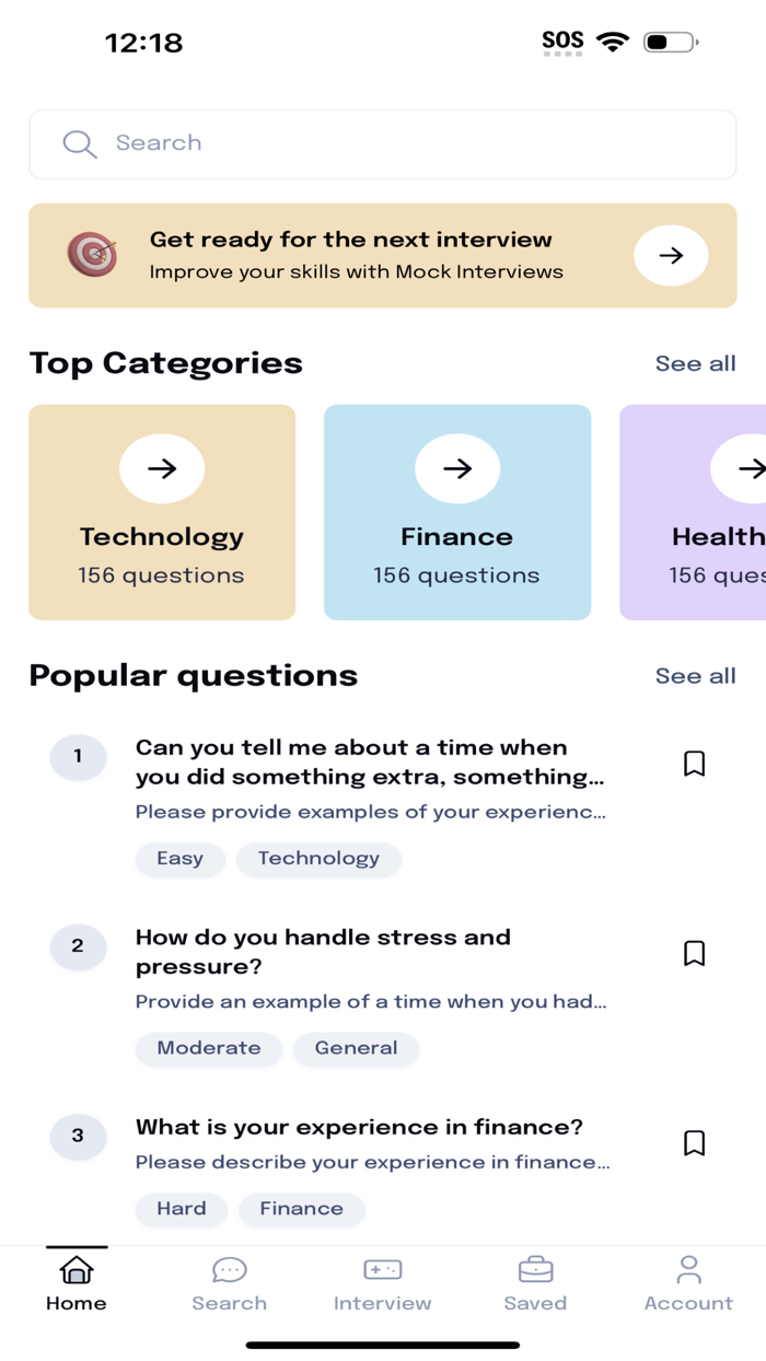 Interview-Ready 3000 answers