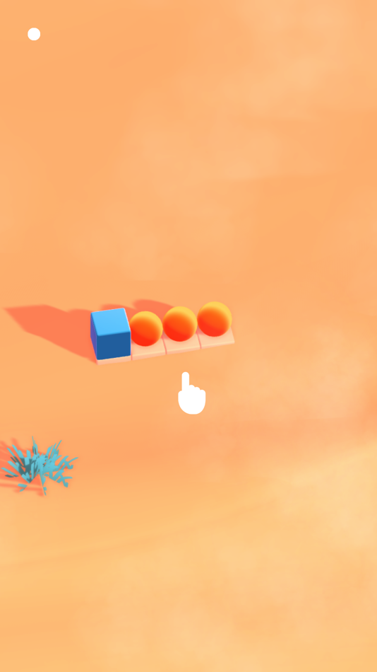 #2. Calma (iOS) 由: Pascal Monaco
