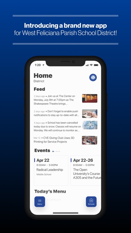 West Feliciana Parish Schools