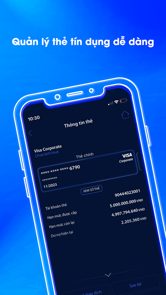 #5. Digibiz (iOS) 게시자: Viet Capital Commercial Joint Stock Bank