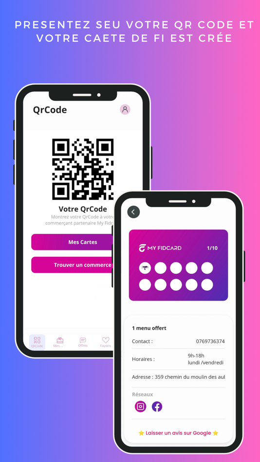 #1. My Fidcard (iOS) 由: driss benichou