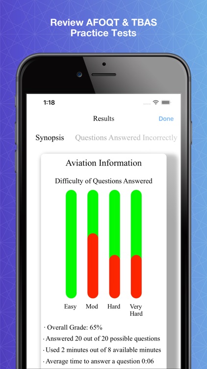 AFOQT & TBAS Prep screenshot-4