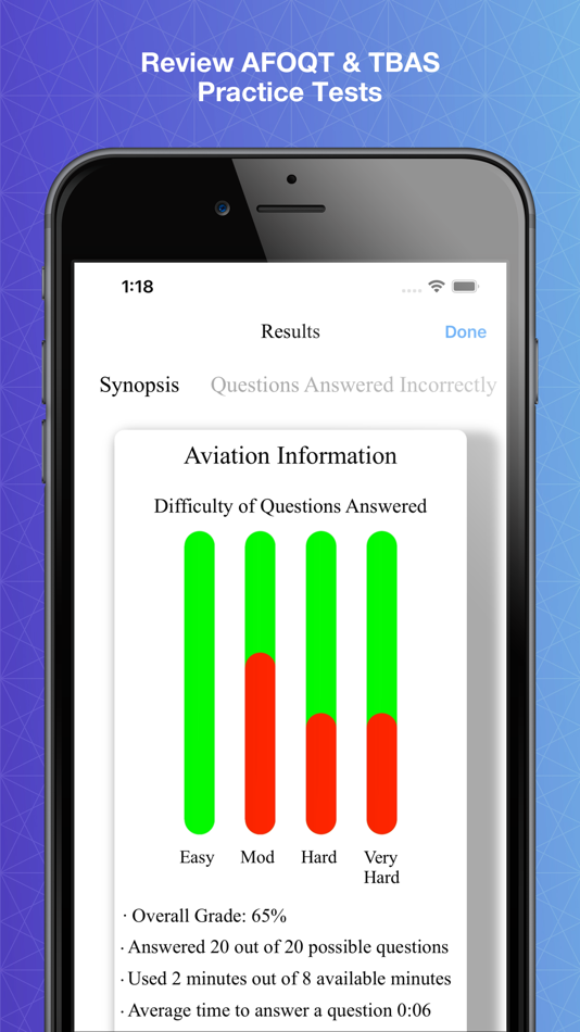 #5. AFOQT & TBAS Prep (macOS) 由: Alex Hastings