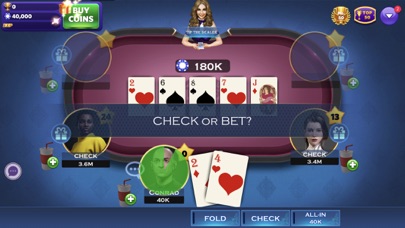 Texas Holdem Mania Screenshot