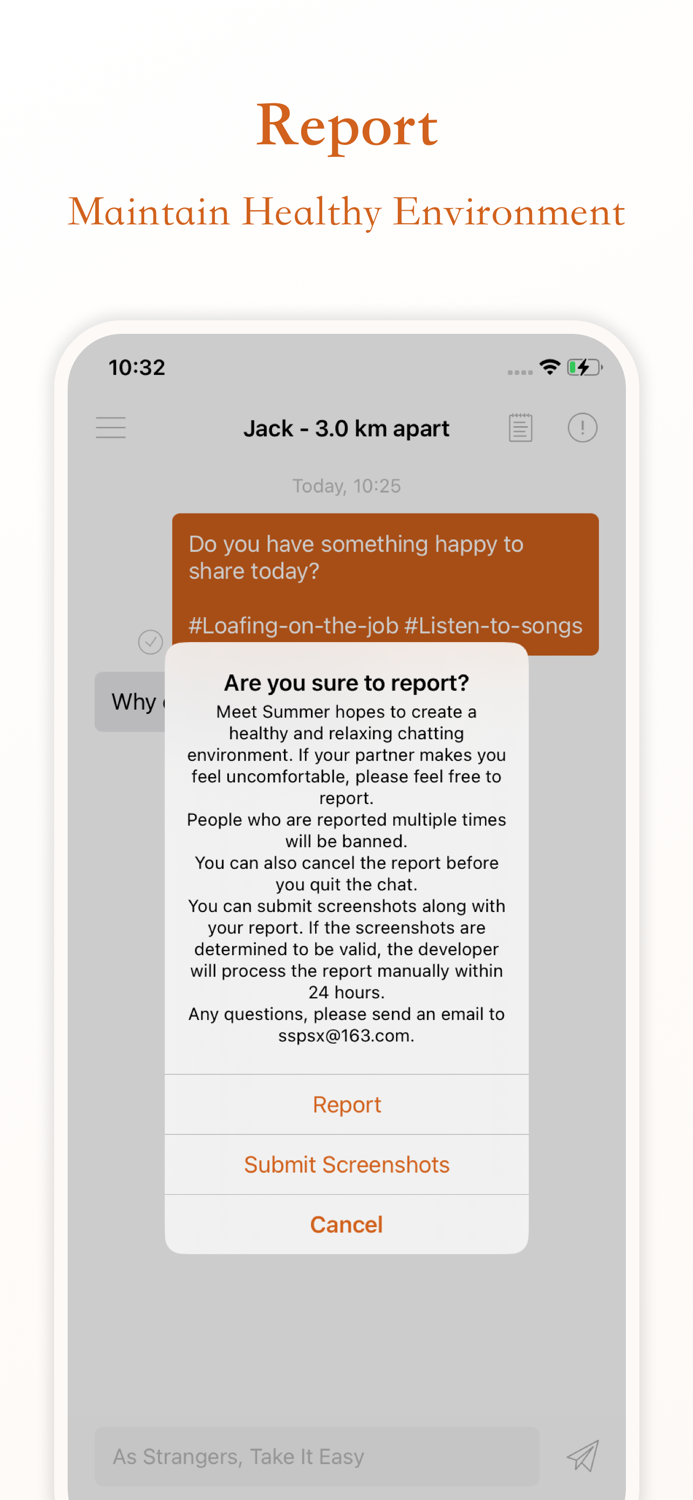MeetSummer - Soul Chat