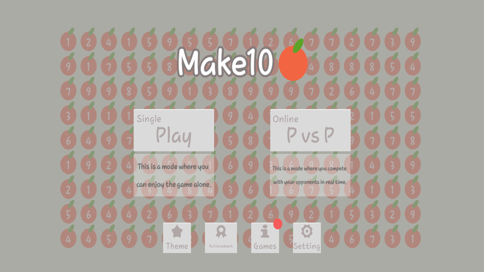 Make 10 - apple number - 1.6.10 - (iOS)