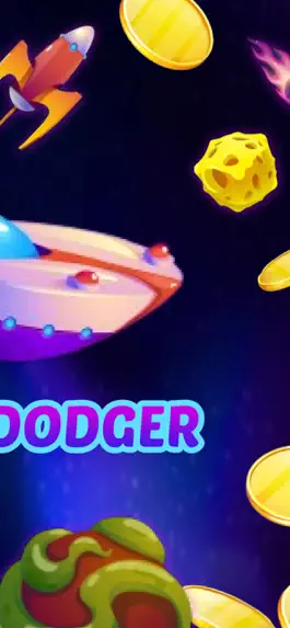Game screenshot Astro Dodger apk