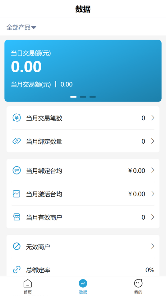#2. 信付展业端 (iOS) 来自: YunZhiXun Network Technology(Shanghai)Co., Ltd.
