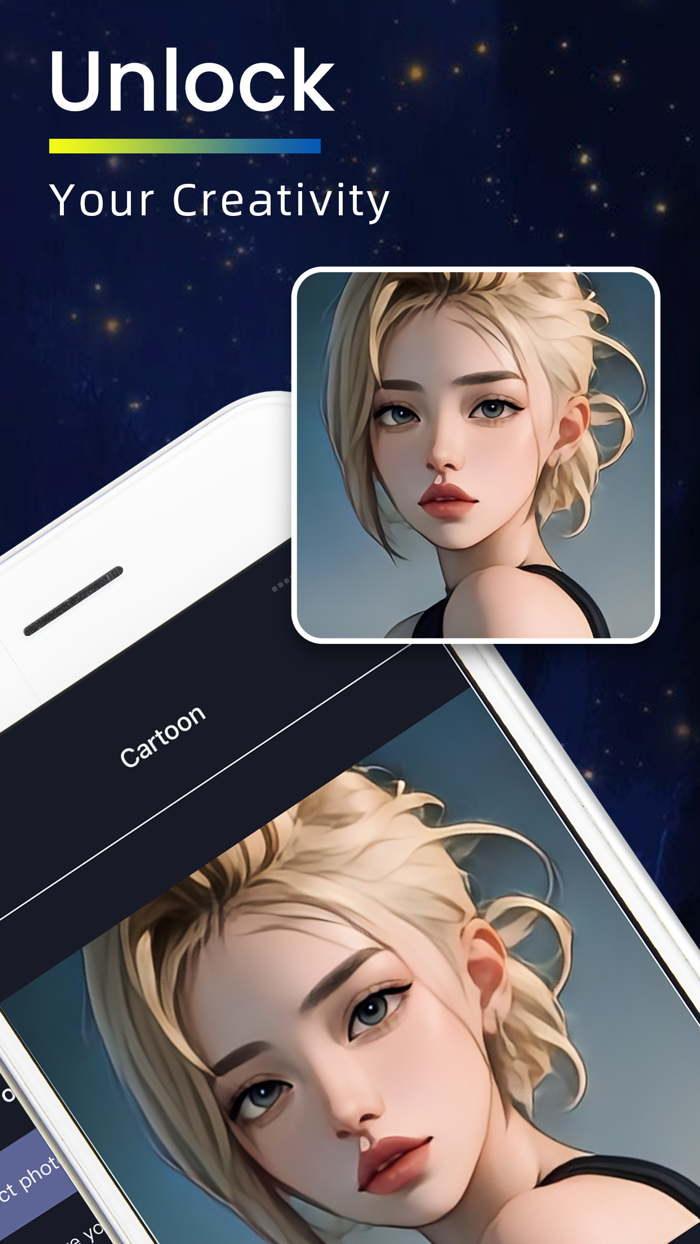 AI Cartoon Creator