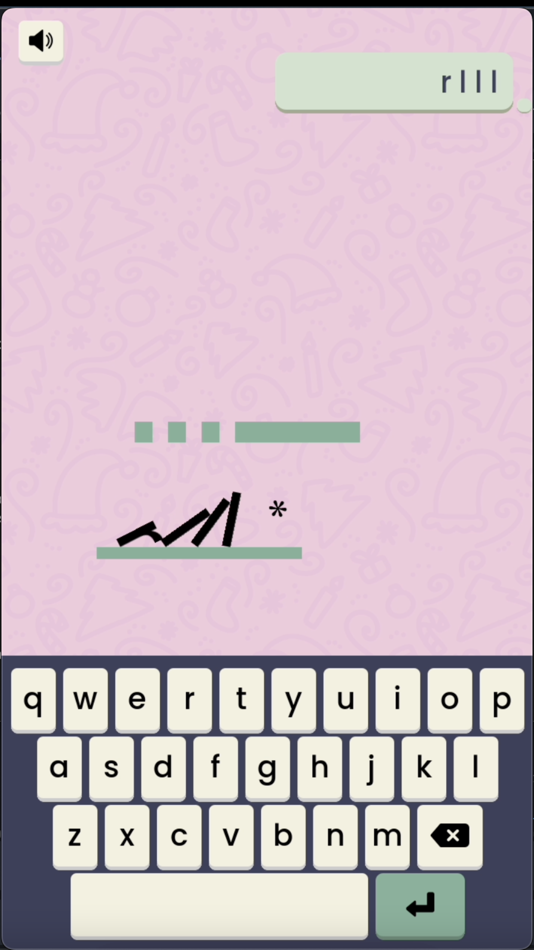 #2. Fall Words: Texting Story Game (iOS) 由: ARTEM GUMENNIKOV
