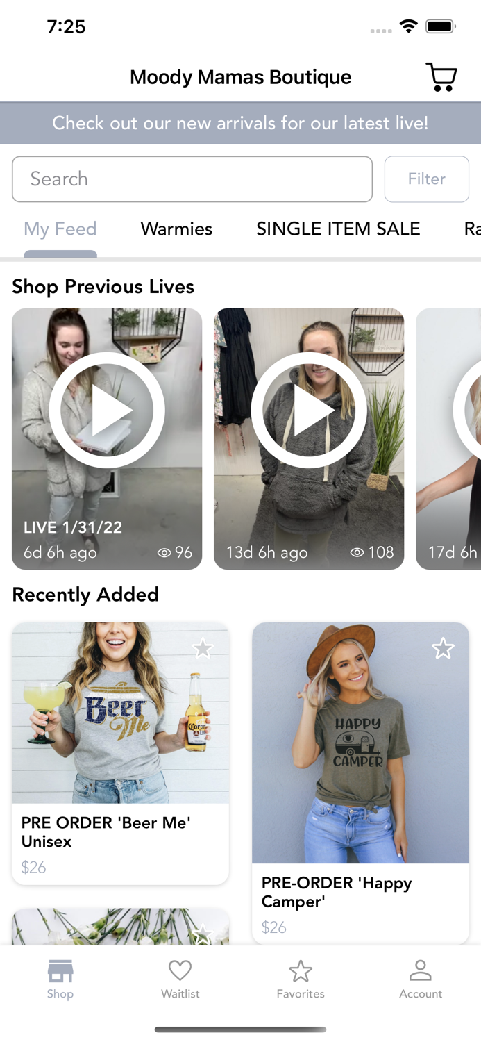 Moody Mamas Boutique