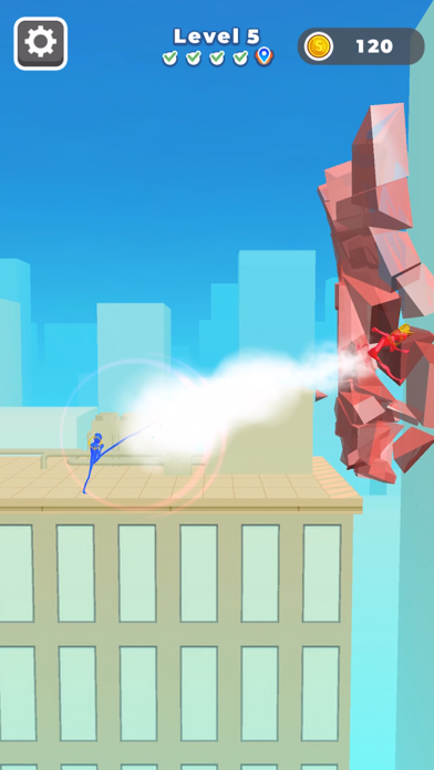 Gum Gum Battle screenshot1