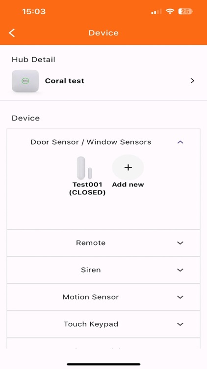 Coral Smart Home screenshot-5