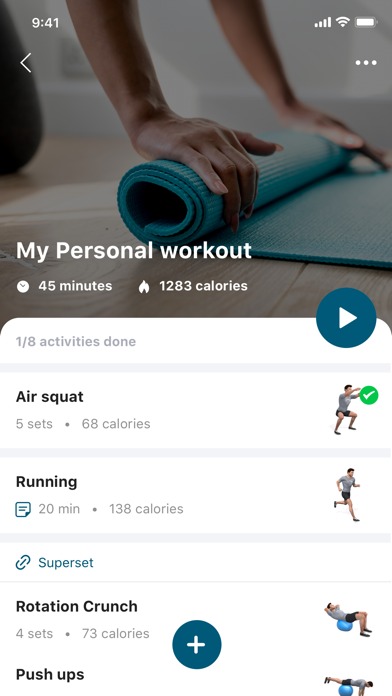 Jetts Fitness (UK edition) Screenshot