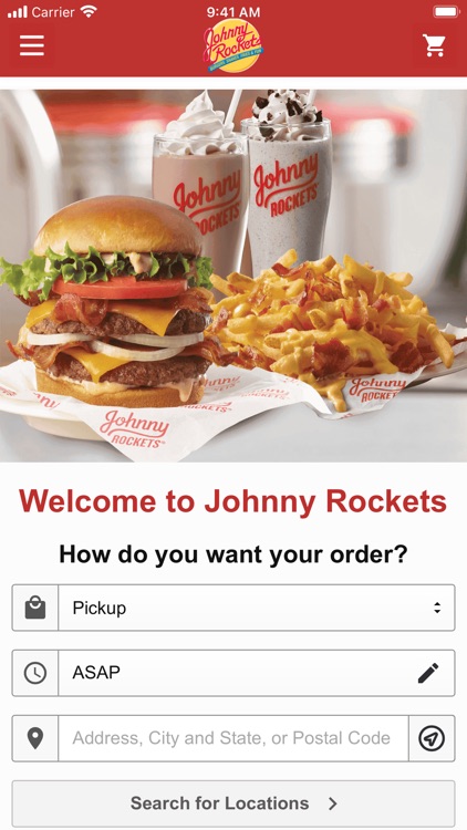 Official Johnny Rockets