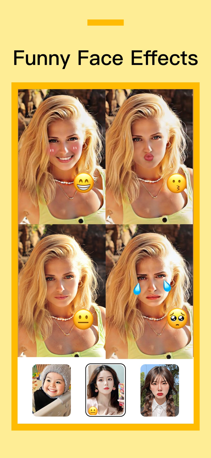 FP Video AI Photo Editor