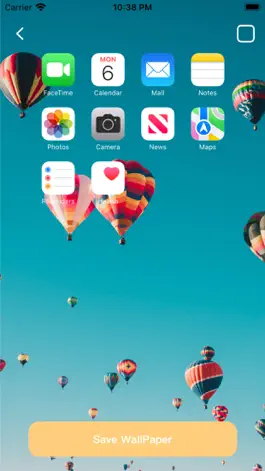 Game screenshot Cloud Wallpaper - 4K hack